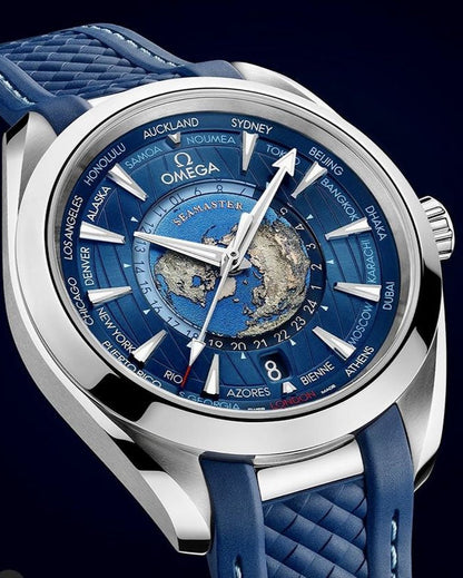 Omega - Seamaster Aqua Terra 150M Watch