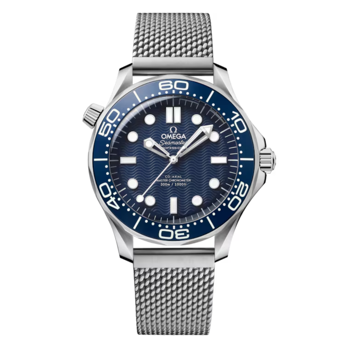 Omega Seamaster Diver 300M
