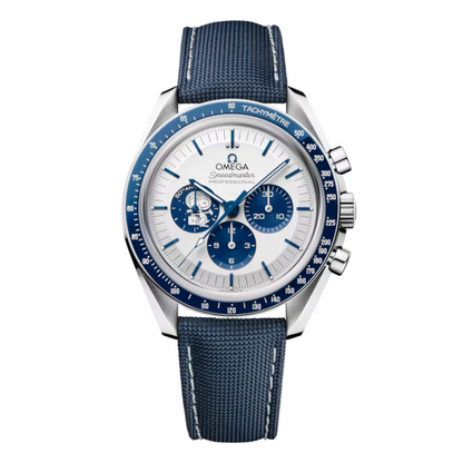 Omega Speedmaster - Silver Snoopy
