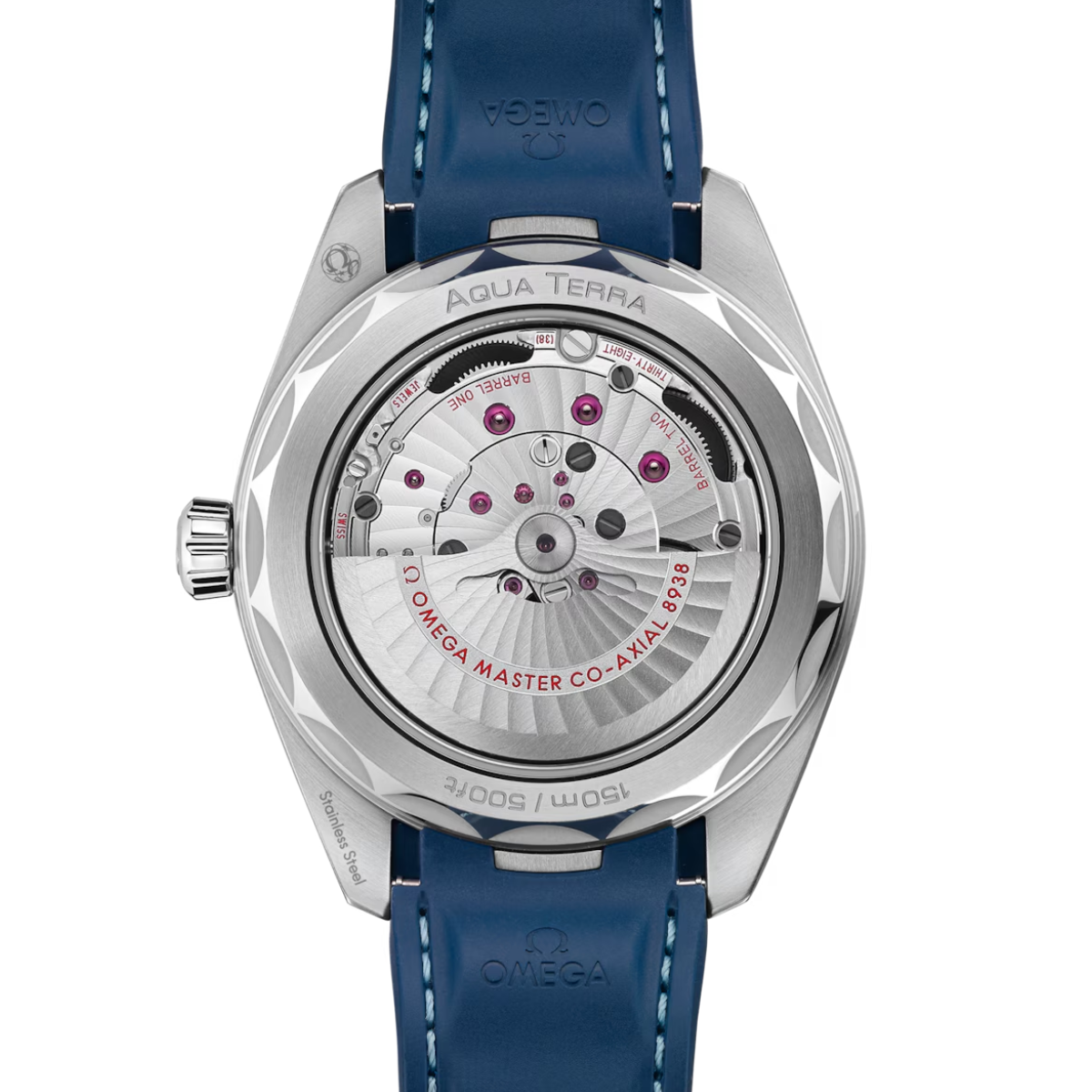 Omega - Seamaster Aqua Terra 150M Watch